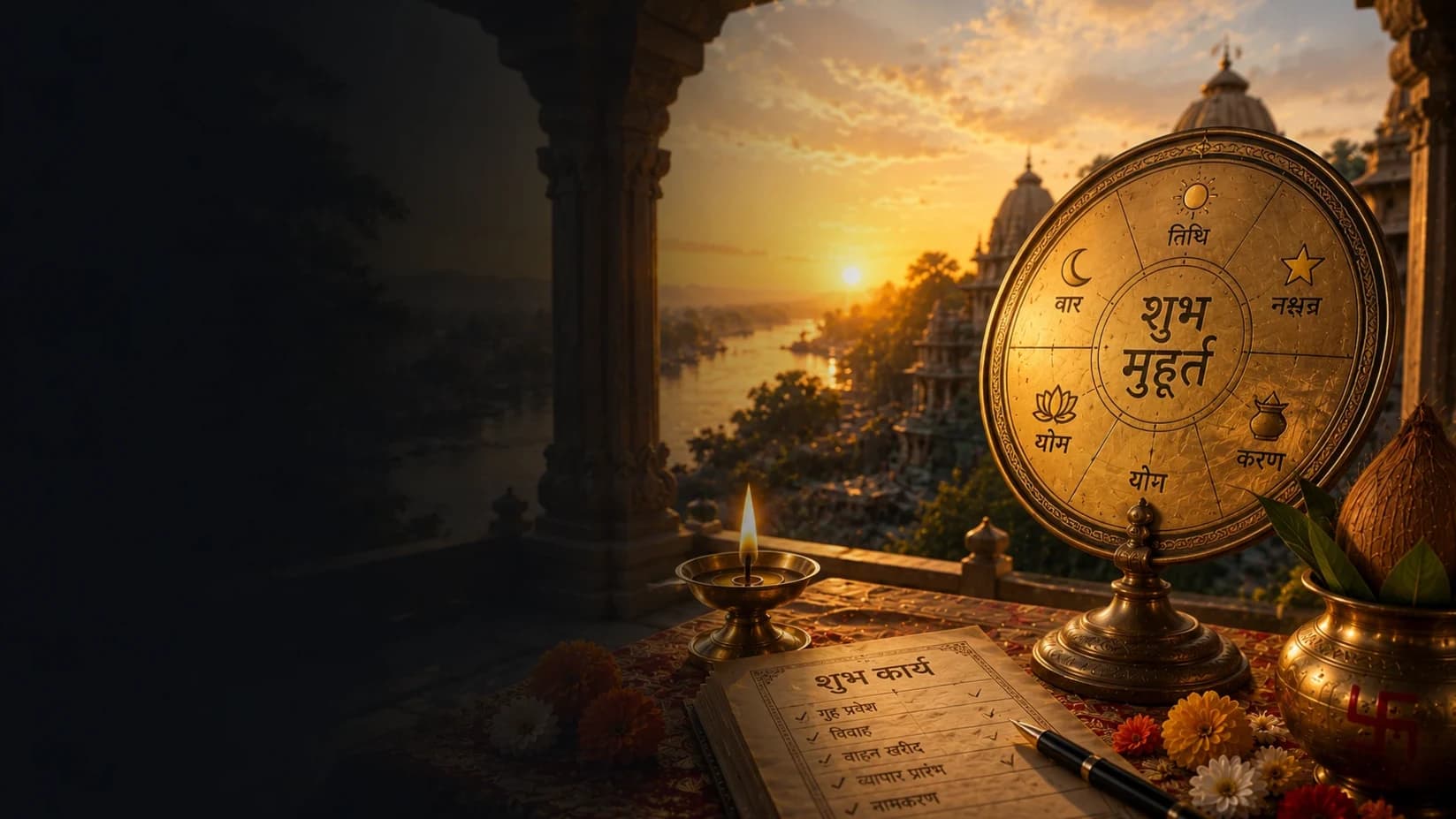 ముహూర్తం అంటే ఏమిటి? ఒక ప్రారంభికుల మార్గదర్శిని