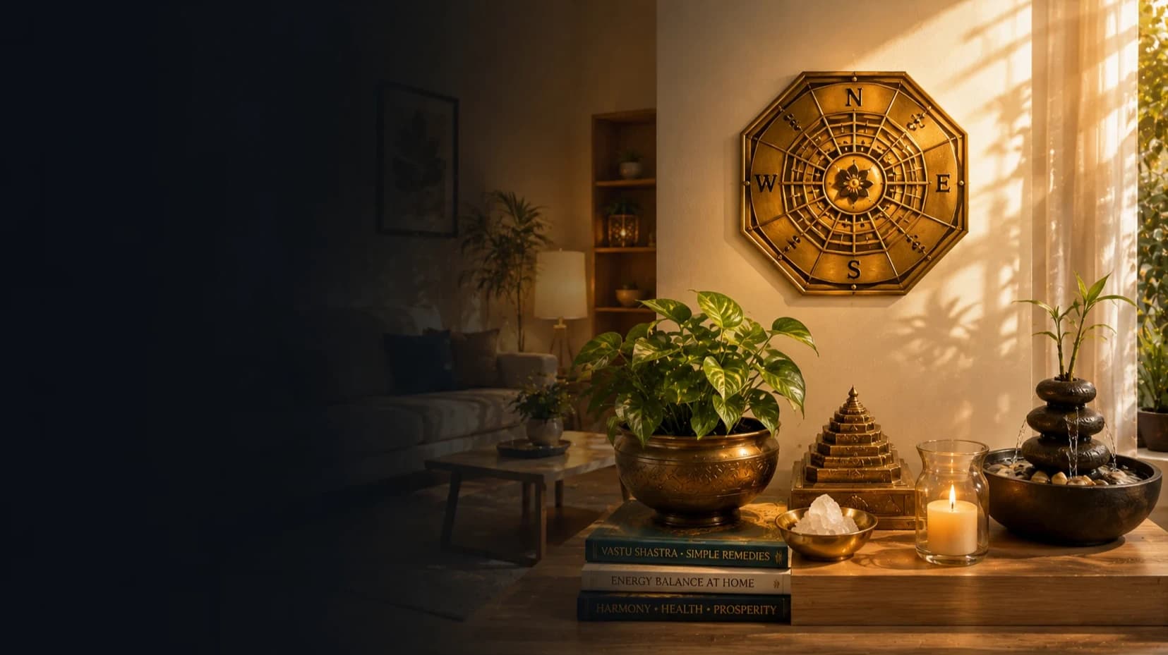 ചുവരുകൾ പൊട്ടാതെ ലളിതമായ വാസ്തു പരിഹാരങ്ങൾ