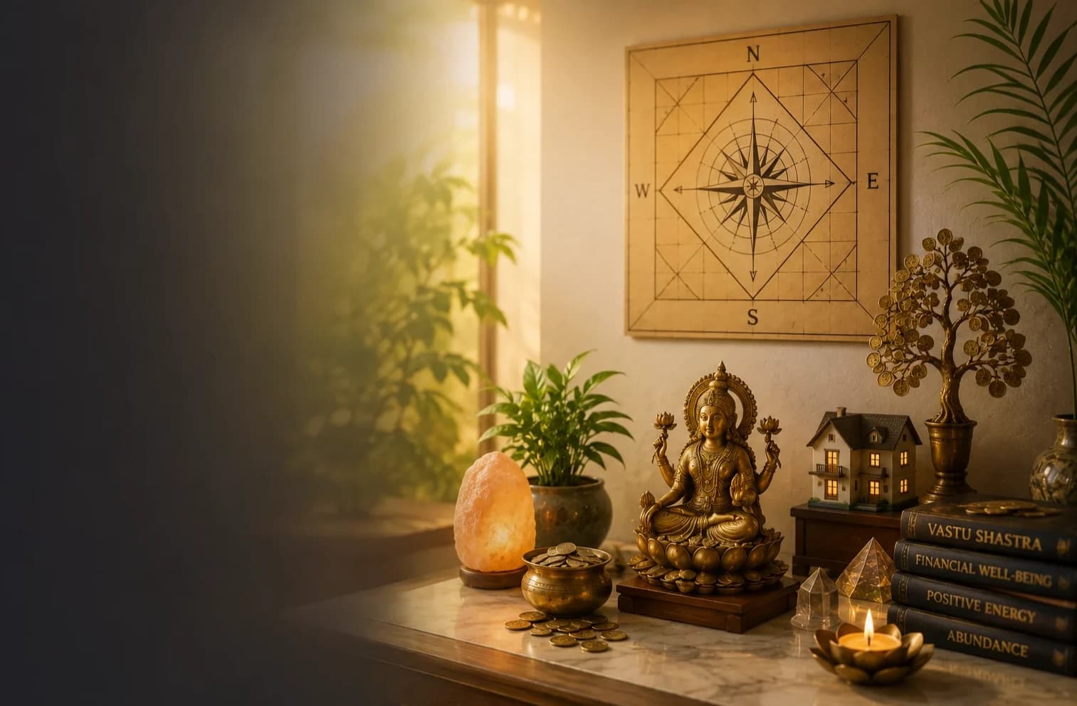 വീട്ടിലെ സാമ്പത്തിക പ്രശ്നങ്ങൾക്ക് വാസ്തു പരിഹാരങ്ങൾ
