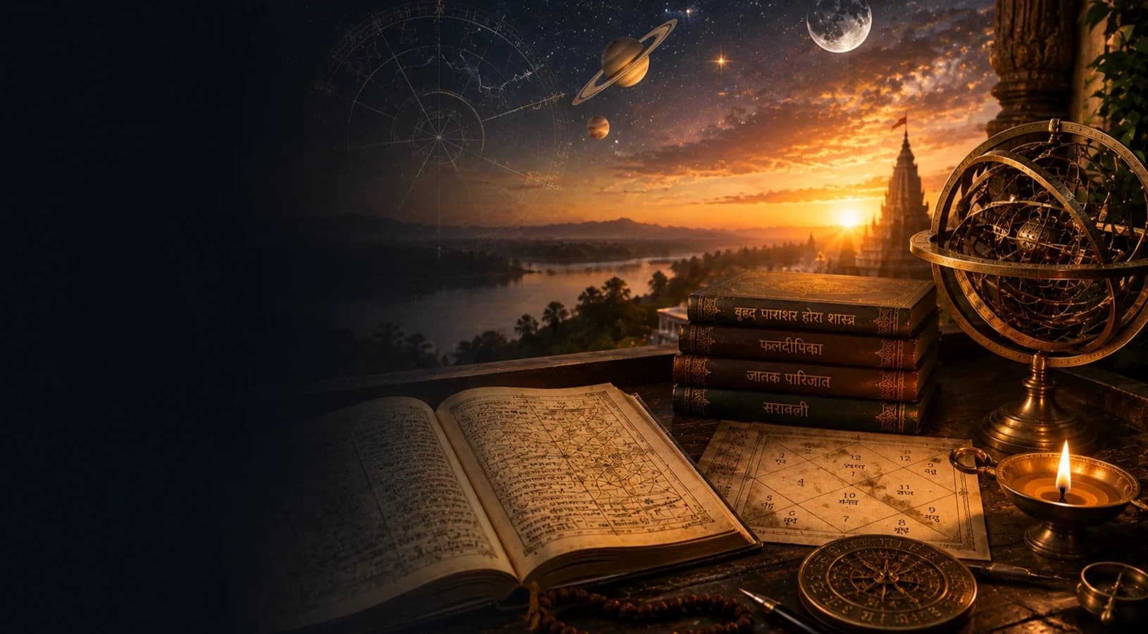 What Is Vedic Astrology (Jyotish)? A Complete Beginner's Guide