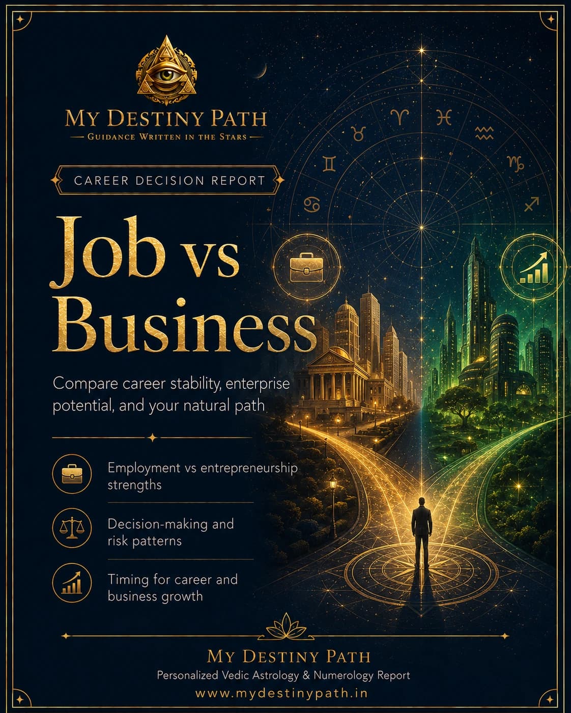Job vs Business
