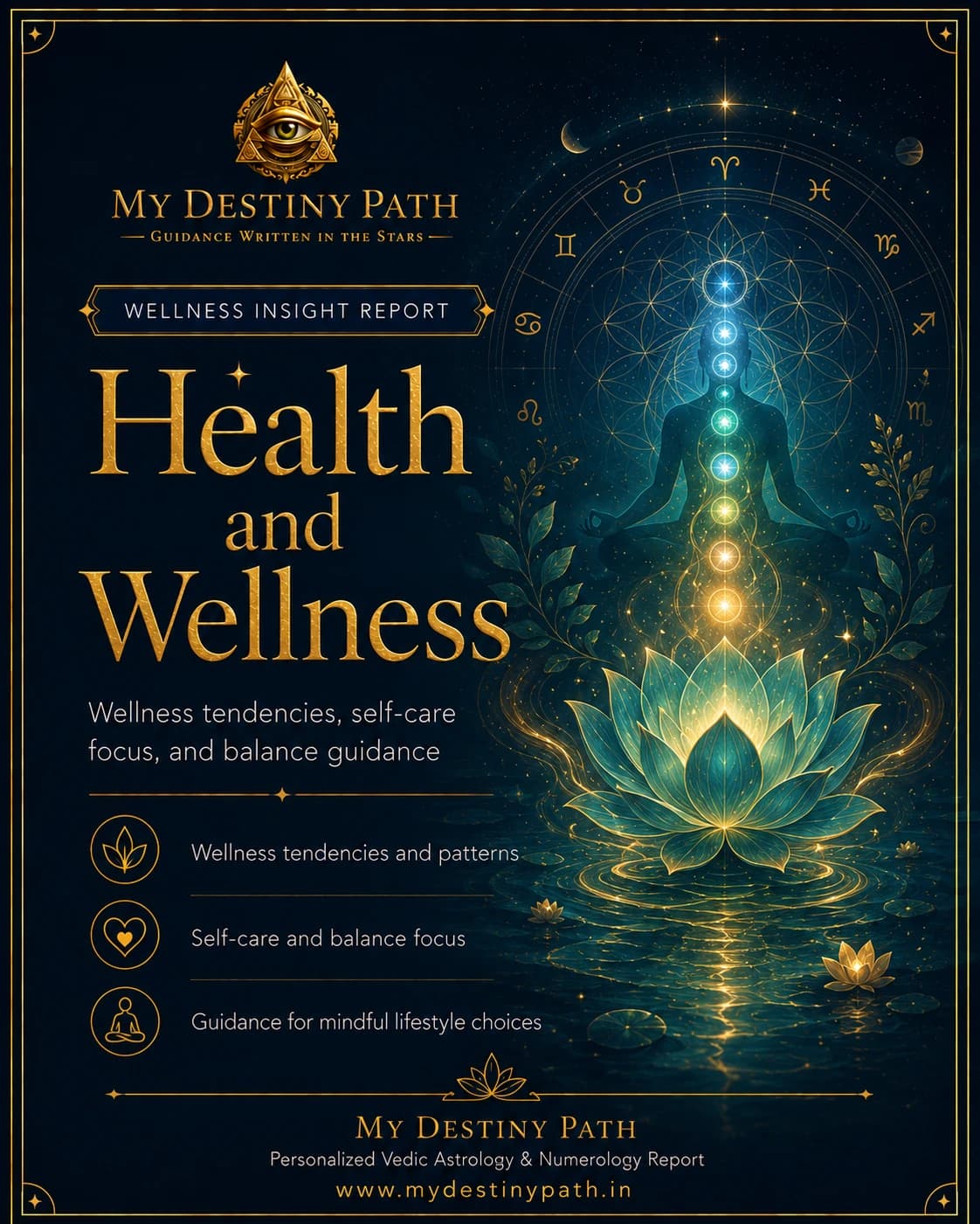 Health and Wellness