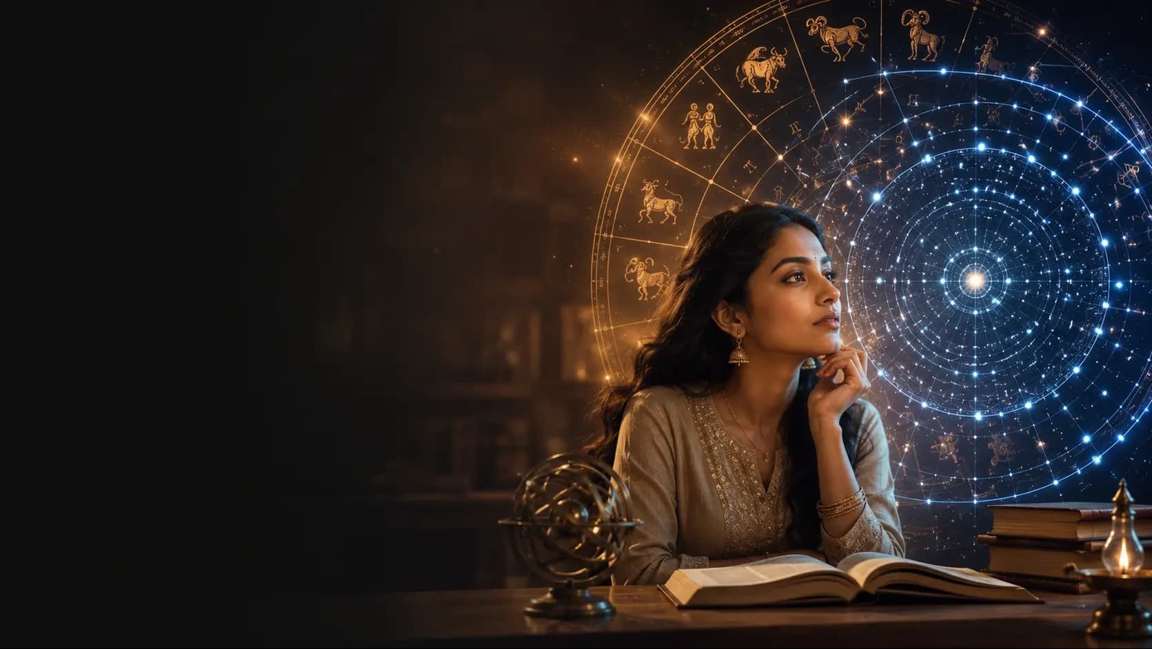 How Nakshatras Are Different from Zodiac Signs