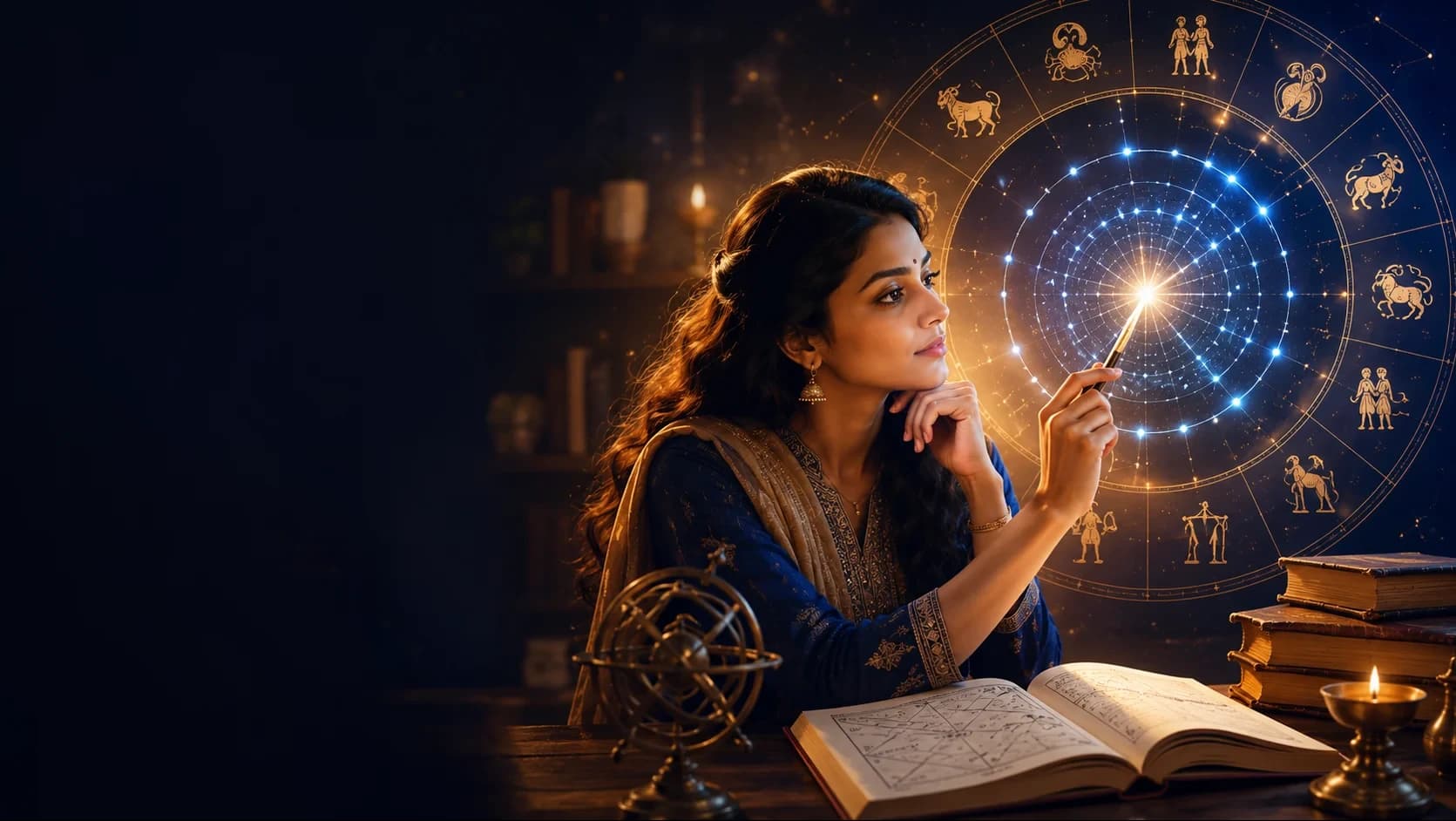 How to Find Your Birth Nakshatra from Your Kundali